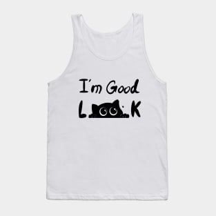 A Good Look / Luck Tank Top